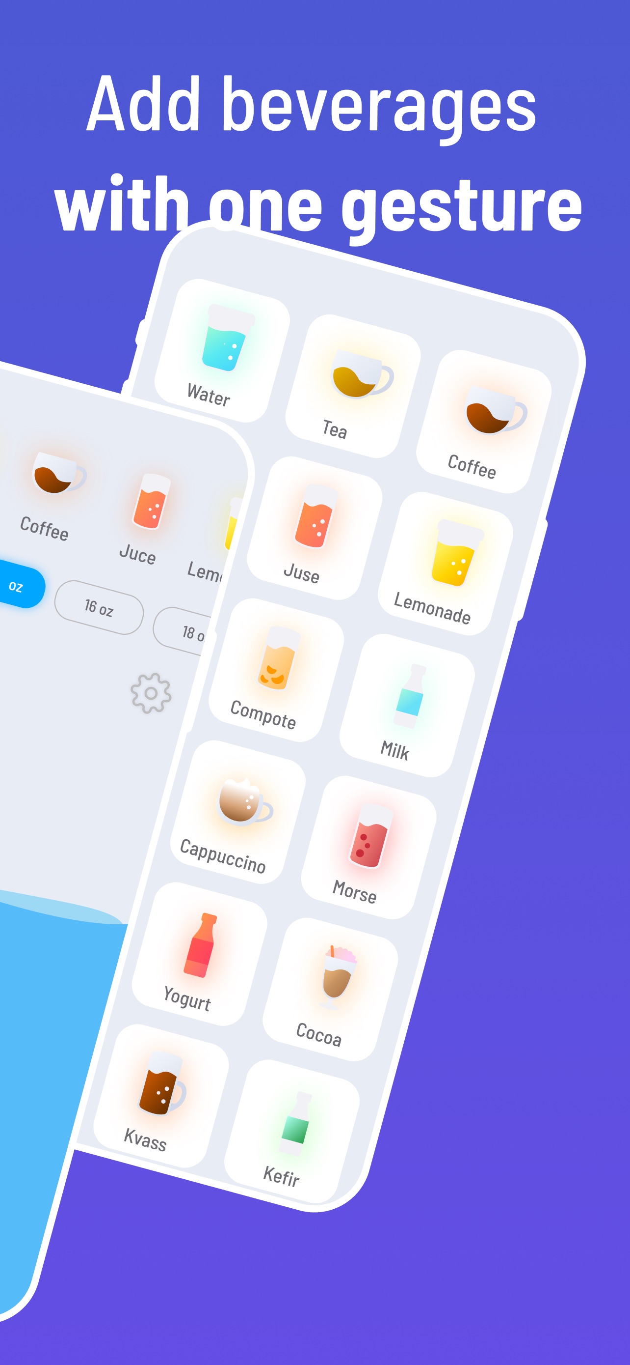 Drink water tracker－Reminder screenshot 3