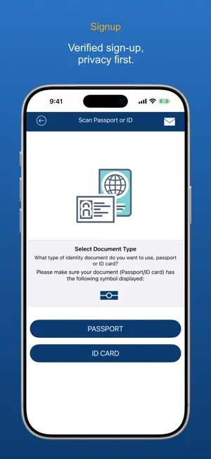 Scytáles ID Wallet screenshot 4