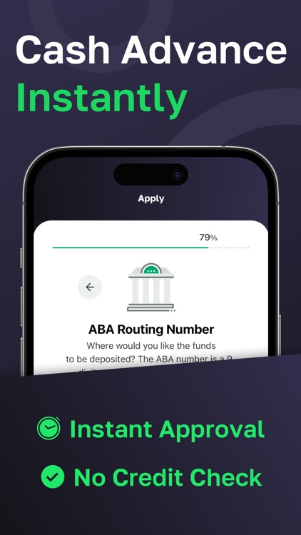 Cash Advance PLC: Loan App