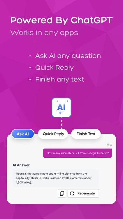 Keyboard Skins for iPhone screenshot-3