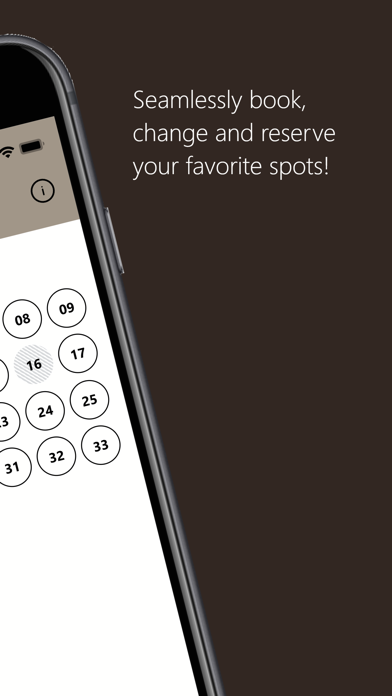 Rhoë Pilates iPhone screenshot 5 - Health & Fitness app