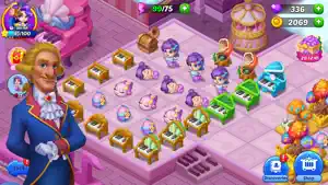 Merge Legend-Fun Puzzle Game screenshot 5