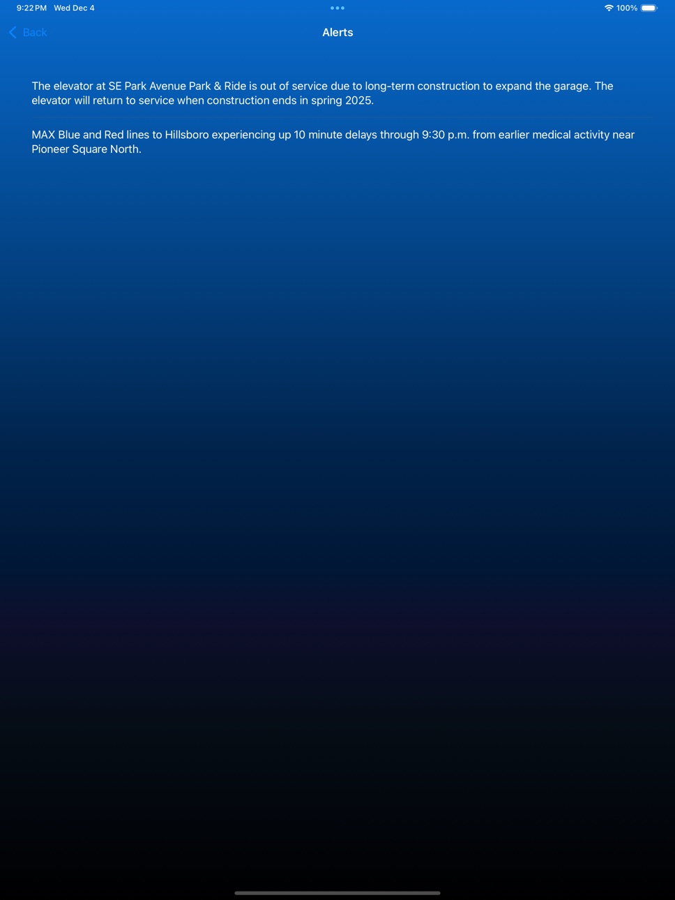 iPad screenshot