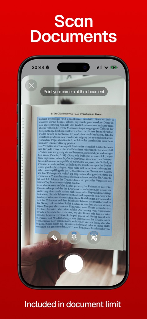 Photo to PDF - Converter Scan - Business App | MWM
