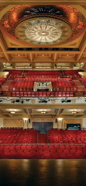 The Granada Theatre screenshot 1