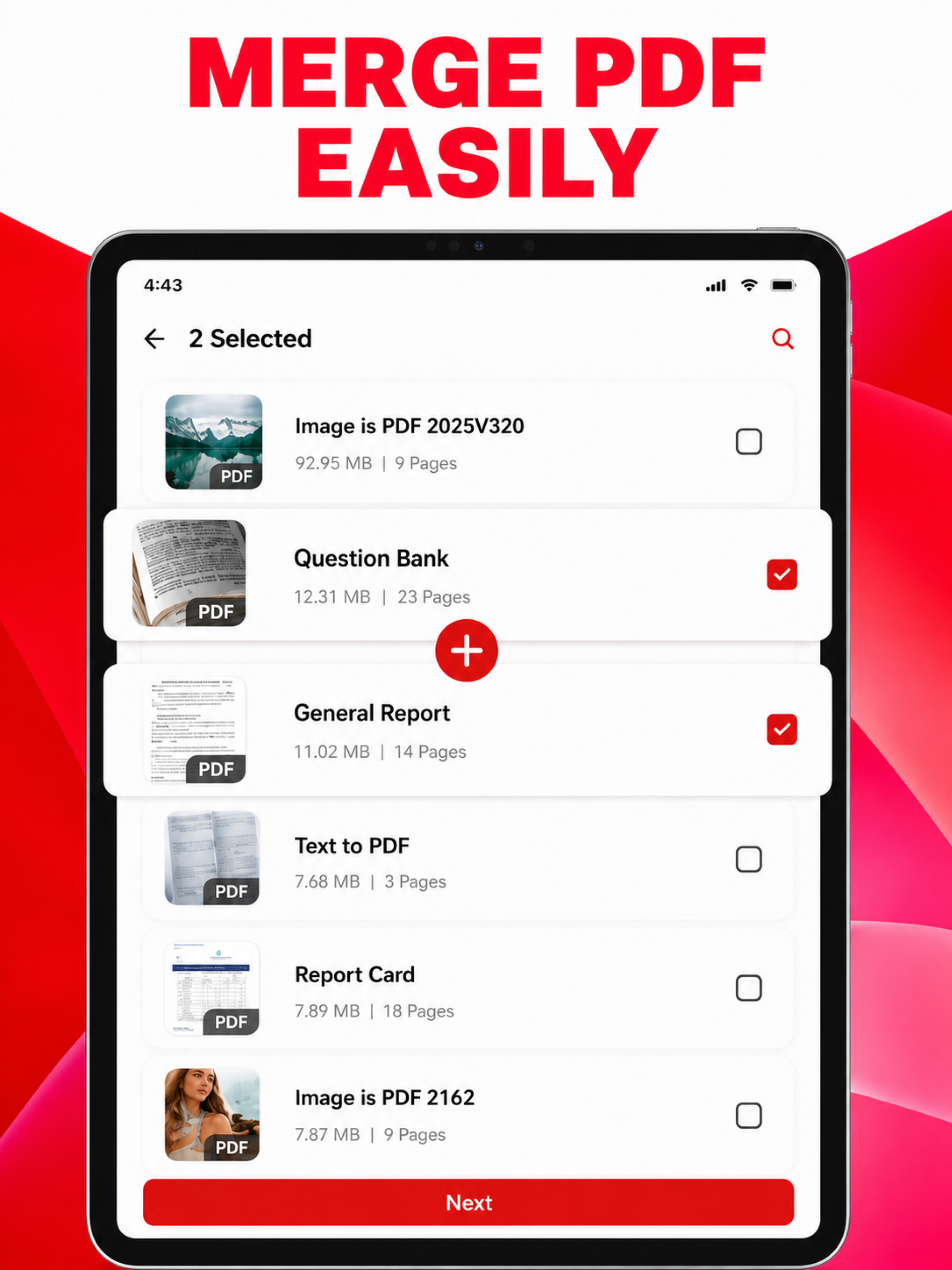 Photos to PDF Converter & Edit screenshot 10