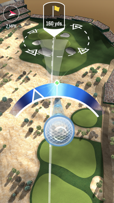 PGA TOUR Golf Shootout Screenshot