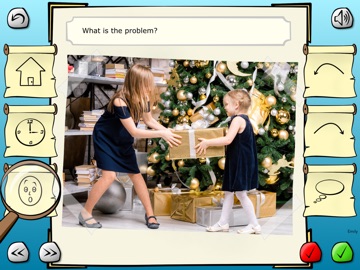Question Tales app screenshot 2