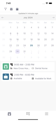 18 Week Support Screenshot 3 of 4