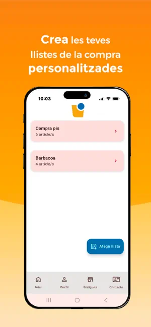 Club Valvi App screenshot 4