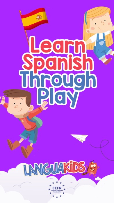 LANGUAKIDS: Spanish for kids Screenshot