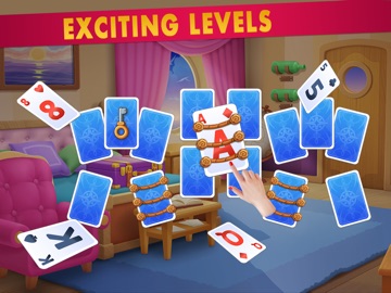 Cruise Of Secrets iPad screenshot