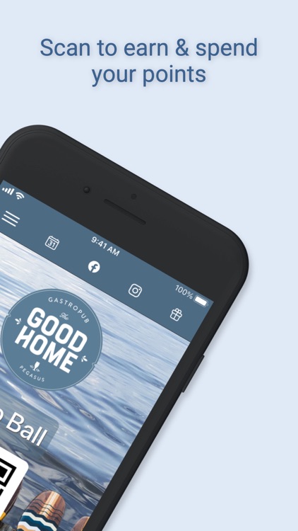 The Good Home Pegasus App