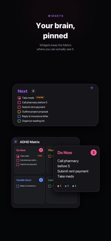 ADHD Matrix Screenshot 3 of 9