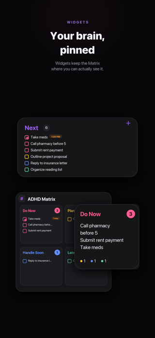 ADHD Matrix Screenshot 3 of 9