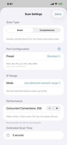 WiFi Analyzer & Speed Test screenshot