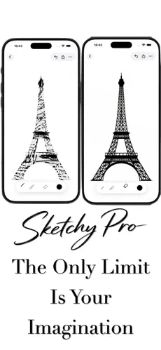 Sketchy Pro screenshot