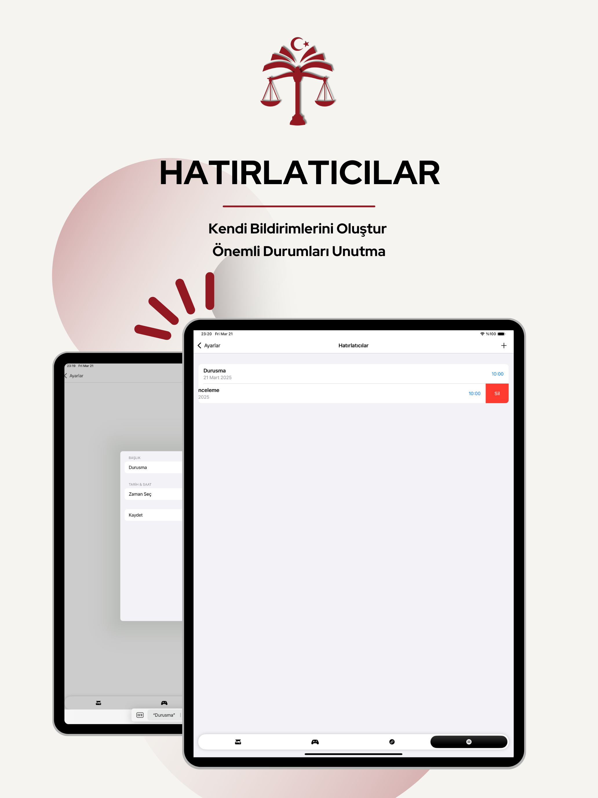 Dijital Avukat-Adalet Asistanı