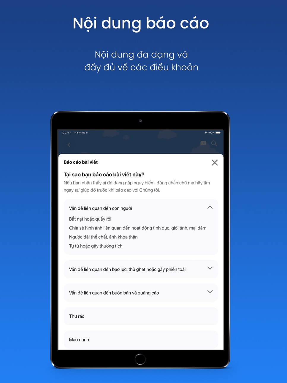 iPad screenshot