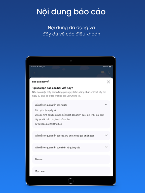 CLS 4.0  LEARNER iPad screenshot