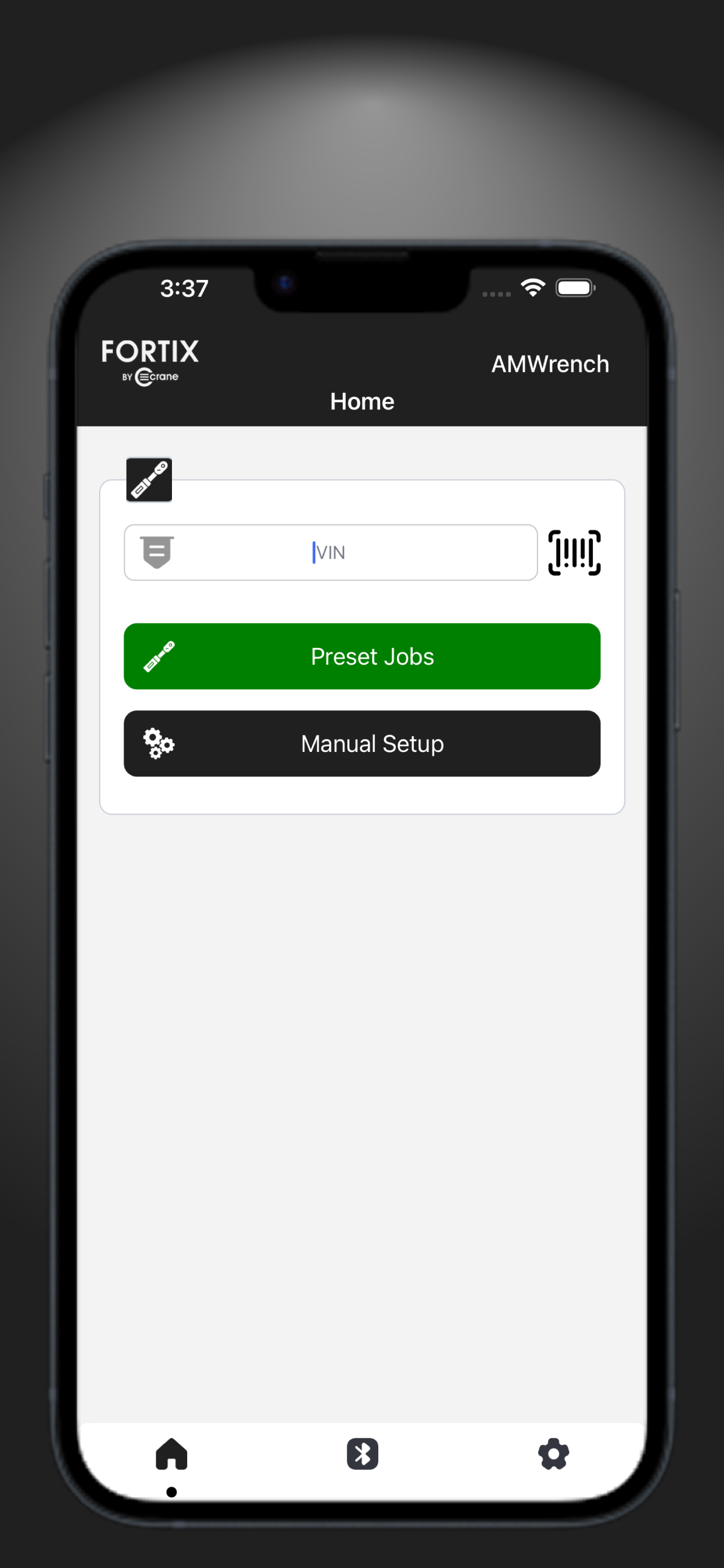 Fortix Tool Connect screenshot 4