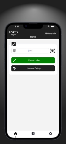 Fortix Tool Connect screenshot
