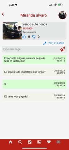 True Offers iPhone screenshot