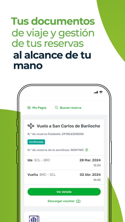 Viajes Falabella screenshot-3