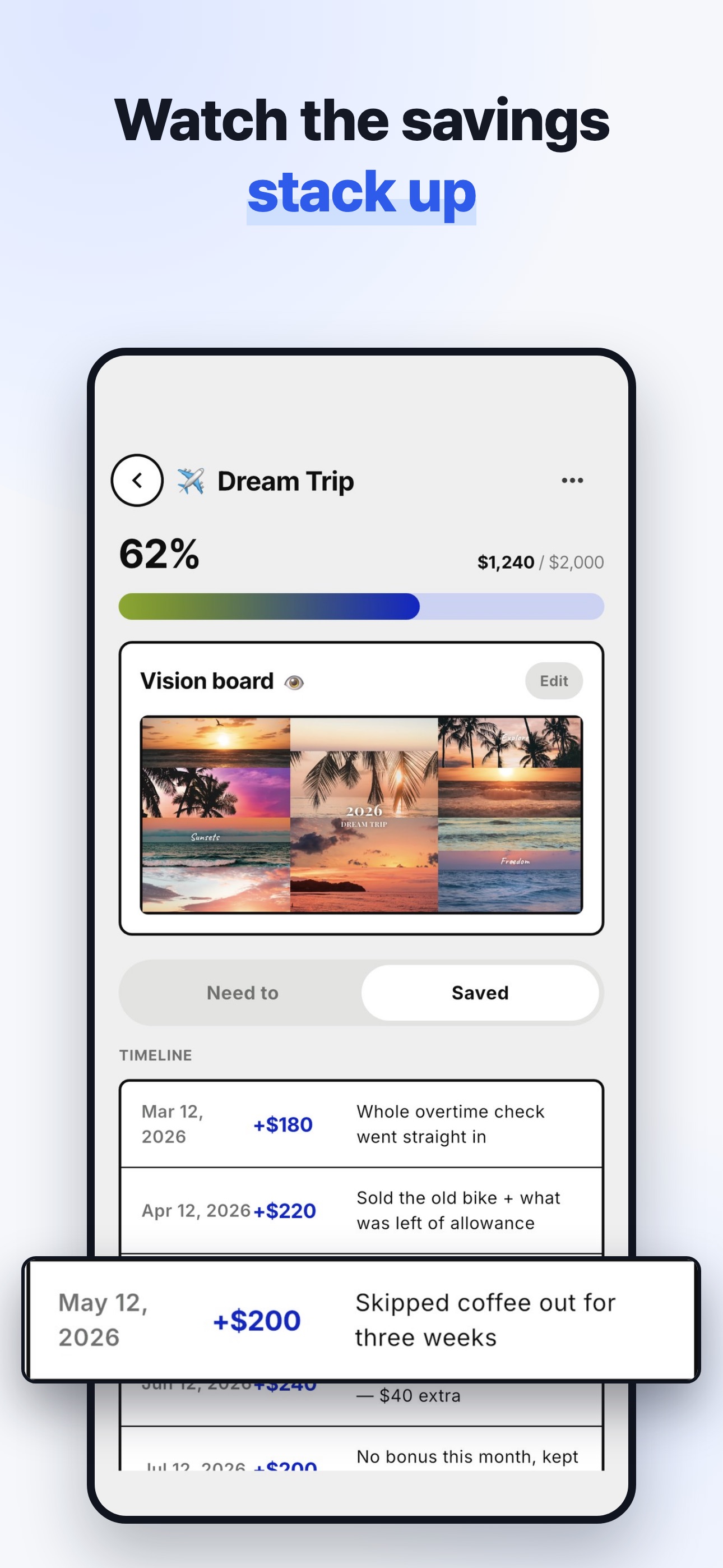 Screenshot 5 of Envelope Budget: Bill Tracker