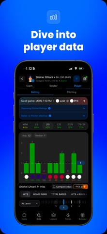 HOF: Sports Stats & Data 스크린샷 2