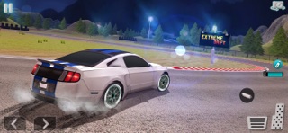 Car Drift Racing Zone Mania 3D iPhone screenshot