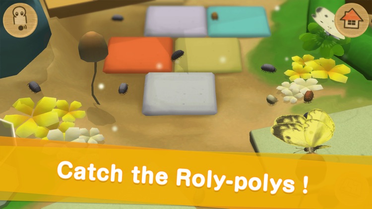 Roly-poly Playtime screenshot-3