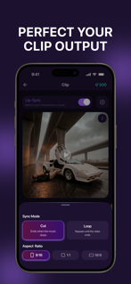 AI Music Video Generator MuVeo screenshot 2