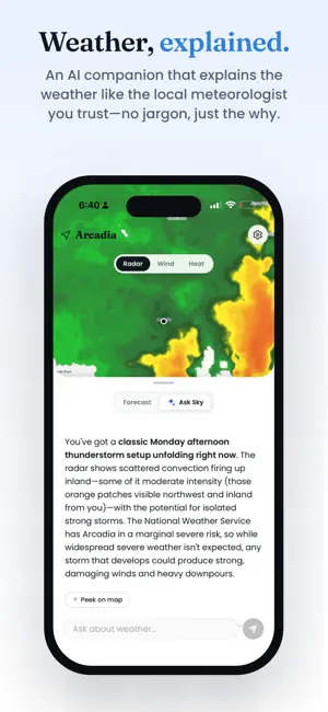 Why Weather screenshot 2