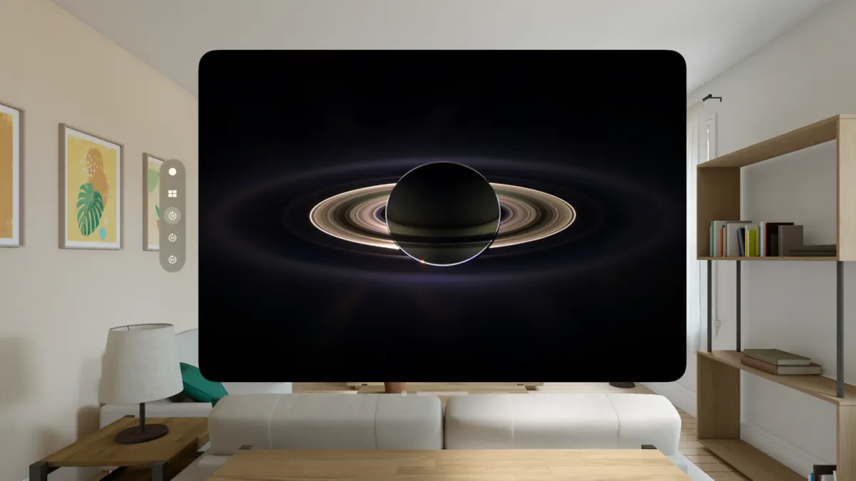 Space Experience screenshot 7