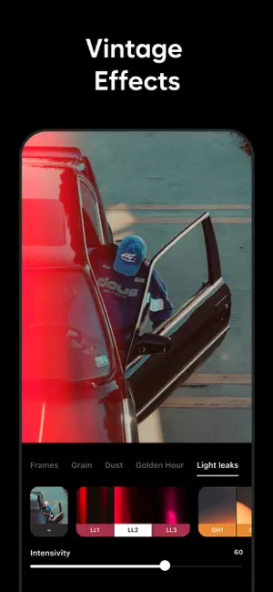 Muse: Reels Video Editor iPhone screenshot 5