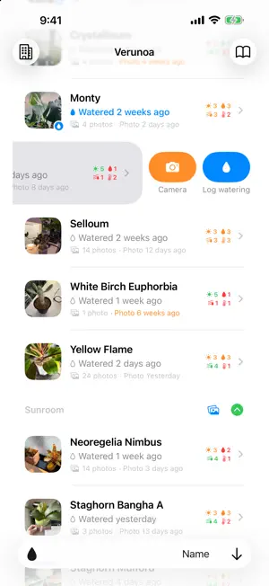 Verunoa screenshot 4