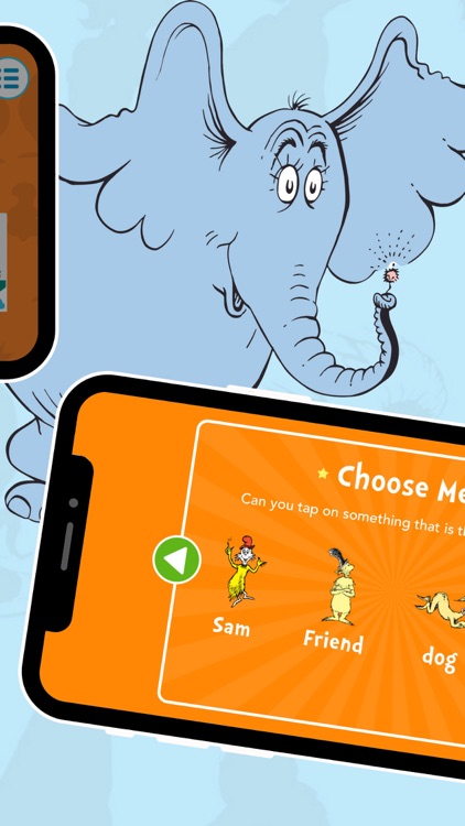 Dr. Seuss Deluxe Books screenshot-8