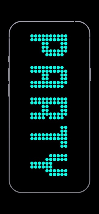 LED Banner – GlowScroll Text Screenshot 5 of 5