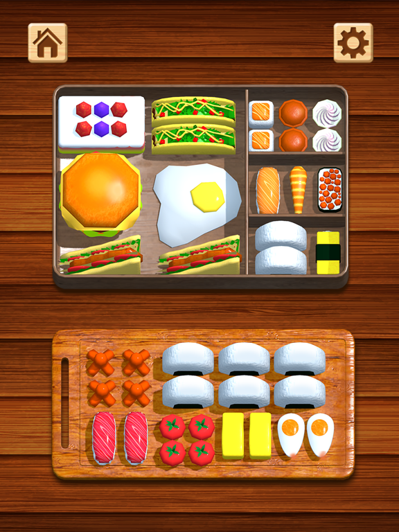 Antistress Pop it Toy 3D Games iPad screenshot 10 - Games app