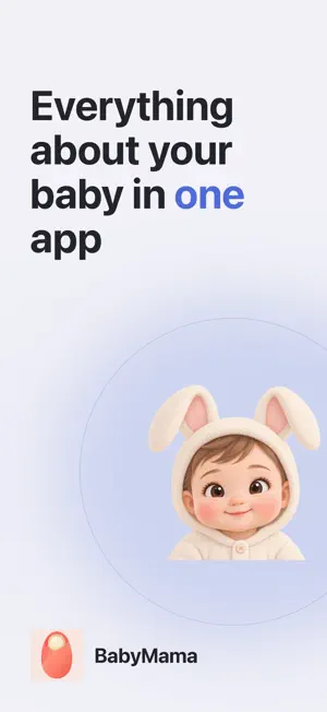 BabyMama: Baby Tracker & Diary screenshot 1