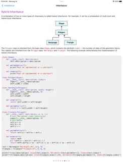 Python Programming Guide iPad image 3