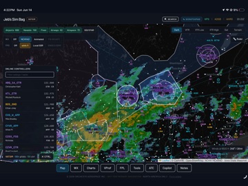 Jeb's Sim Bag iPad screenshot