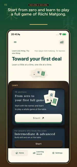 Mahjong & Mahjong screenshot 1