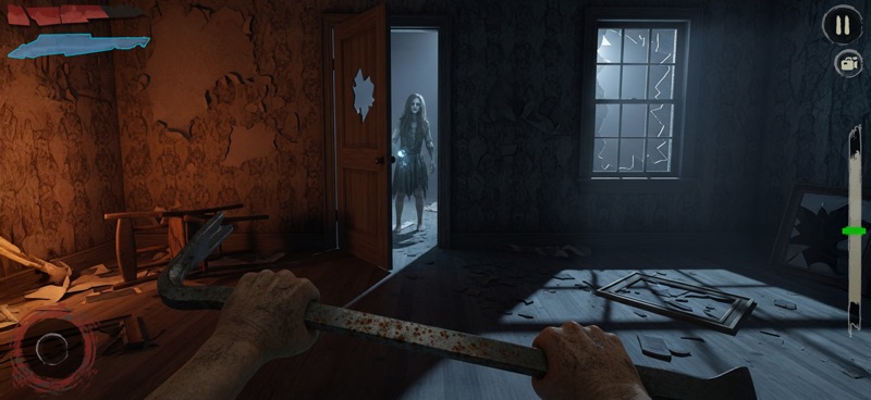 Scary Evil Clown Exorcism Game screenshot 3