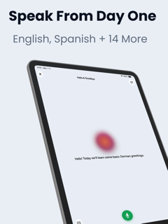Speak Languages: Talki screenshot 7