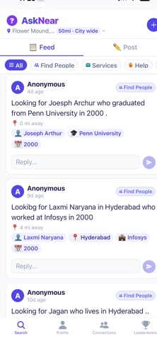 Asknear Screenshot 2 of 3