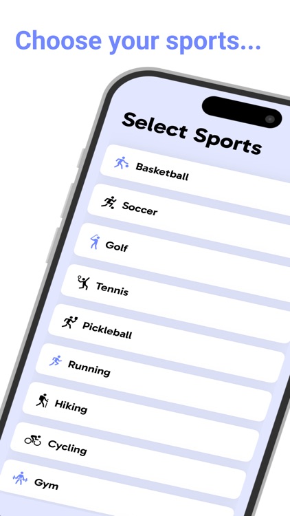 Doubles Sports: Team Up & Play