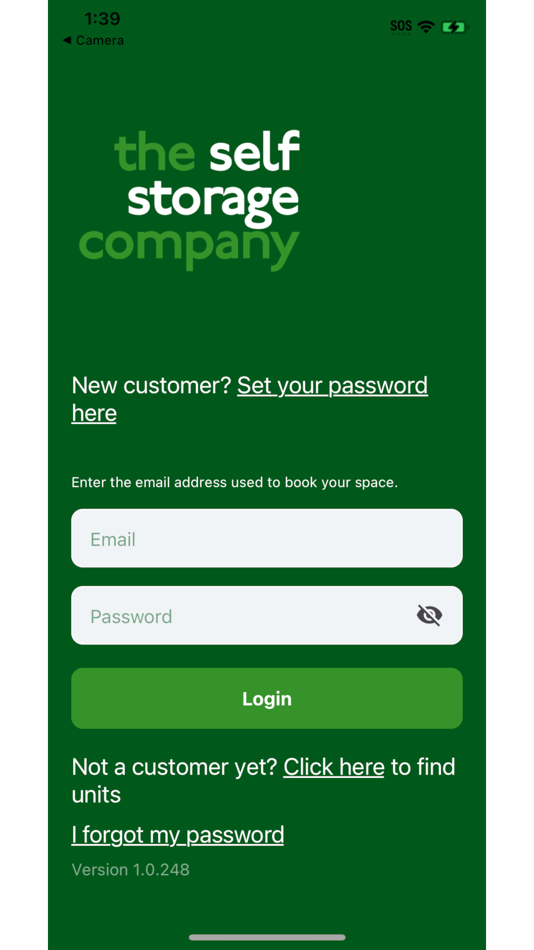 #1. the self storage company (iOS) 由: CentreforceIT Pty Ltd
