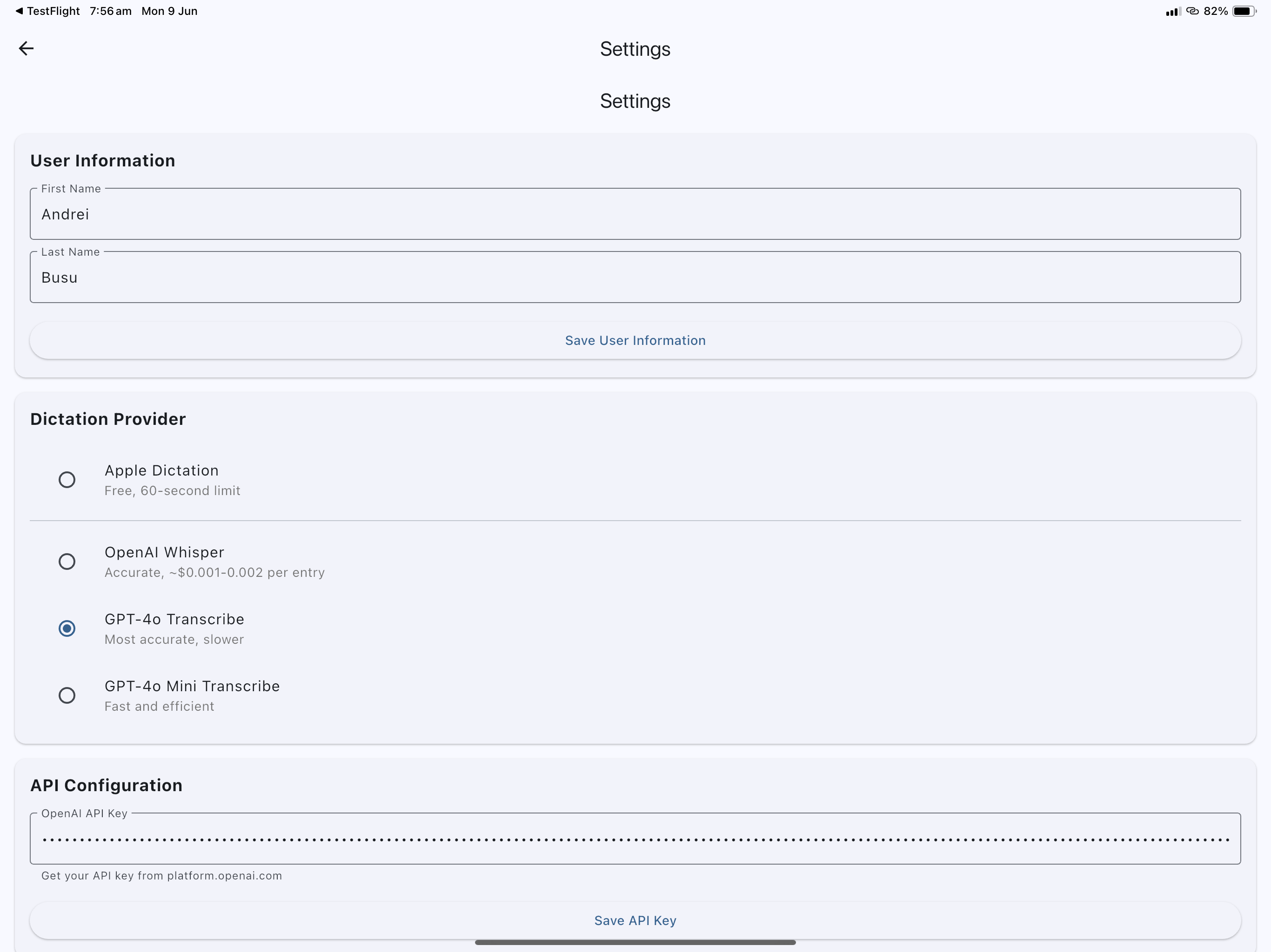 DigiDiary screenshot 12